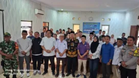 Pembentukan Panitia Pilkades Kertarahayu, Setu. (Dok: Istimewa)