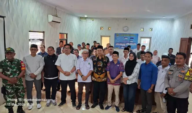 
Pembentukan Panitia Pilkades Kertarahayu, Setu. (Dok: Istimewa)
