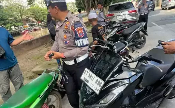 Arus Kendaraan ke Wisata Puncak Bogor. (Dok: Istimewa)