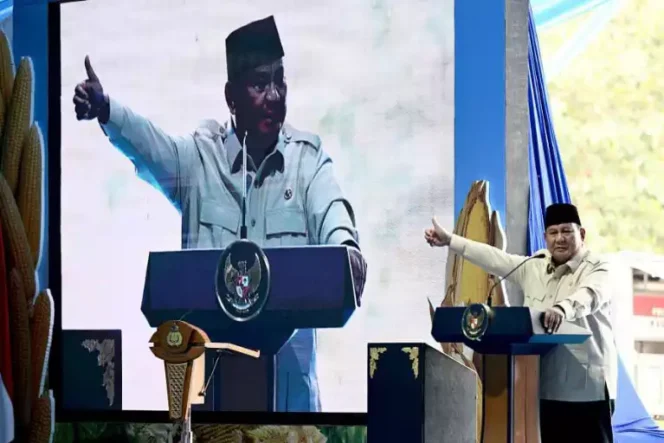 
Prabowo Puji Inovasi Energi dan Pangan, Tongkol Jagung Kini Jadi Briket