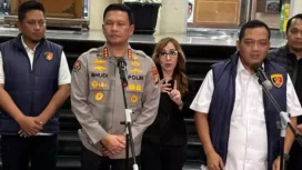 Komplotan Jambret Spesialis Jalanan di Jakarta Dibekuk. (Dok: Istimewa)