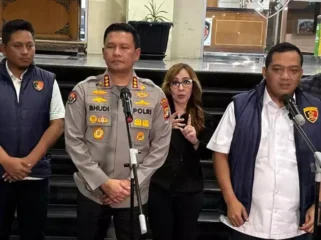 Komplotan Jambret Spesialis Jalanan di Jakarta Dibekuk. (Dok: Istimewa)