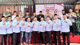 Pemilihan BPD Lubangbuaya, Setu. (Dok: Istimewa)