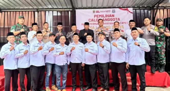 
Pemilihan BPD Lubangbuaya, Setu. (Dok: Istimewa)