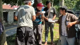 Jumat Berkah BRI Bogor Pajajaran. (Dok: Istimewa)