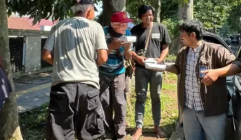Jumat Berkah BRI Bogor Pajajaran. (Dok: Istimewa)