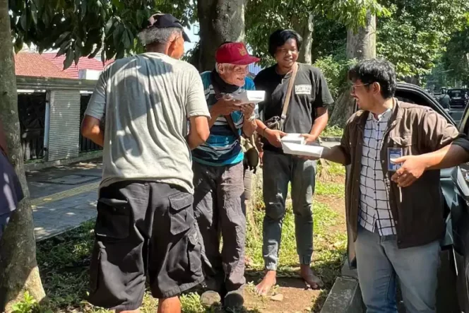 
Jumat Berkah BRI Bogor Pajajaran. (Dok: Istimewa)