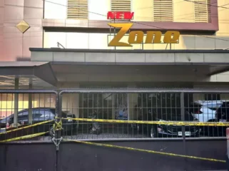 Polisi Bongkar Peredaran Narkoba di THM New Zone Medan. (Dok: Istimewa)