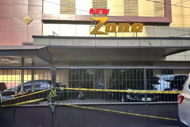 
Polisi Bongkar Peredaran Narkoba di THM New Zone Medan. (Dok: Istimewa)