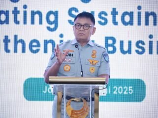 Photo: Direktur SDM, Umum, dan Teknologi Informasi Jasa Raharja, Rubi Handojo (Doc Ist) 