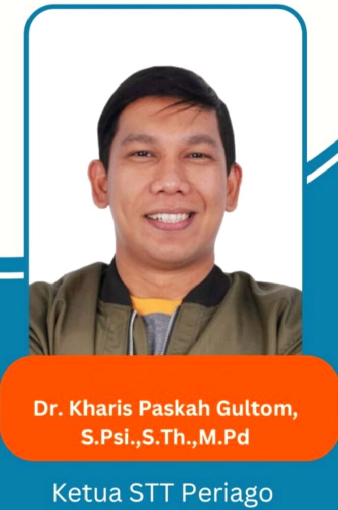 
Perjalanan Kharis Gultom dari Akademisi hingga Pengarang Lagu