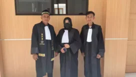 Sumpah Advokat Peradi Raya Banten. (Dok: Istimewa)