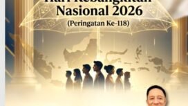 Photo: Fyl Ucapan hari kebangkitan nasional 2026(Doc.Ist) 