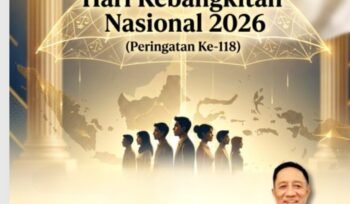 Photo: Fyl Ucapan hari kebangkitan nasional 2026(Doc.Ist) 