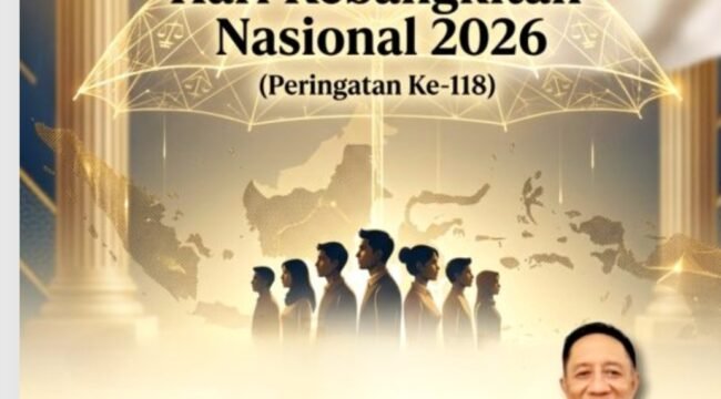 Photo: Fyl Ucapan hari kebangkitan nasional 2026(Doc.Ist) 