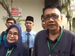 Tim Kuasa Hukum H.M. Kunang dan Ade Kuswara. (Dok: Istimewa)