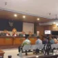 Sidang Ijon Proyek Bekasi