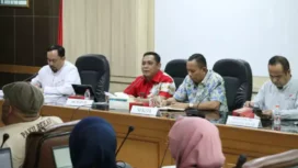 Rapat Koordinasi Pengawasan Pajak Air Tanah Kabupaten Bekasi. (Dok: Istimewa)