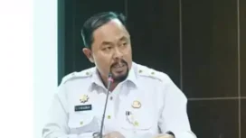Iwan Ridwan, Kepala Bapenda Kabupaten Bekasi. (Dok: Istimewa)