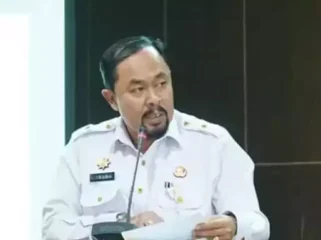 Iwan Ridwan, Kepala Bapenda Kabupaten Bekasi. (Dok: Istimewa)