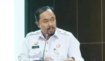 Iwan Ridwan, Kepala Bapenda Kabupaten Bekasi. (Dok: Istimewa)