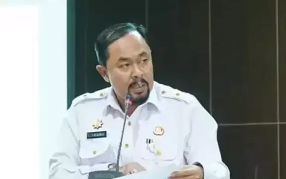 Iwan Ridwan, Kepala Bapenda Kabupaten Bekasi. (Dok: Istimewa)