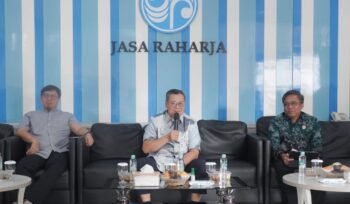 Photo: Kolaborasi PT Jasa Raharja bersama kemendagri guna meningkatkan pelayanan publik ((Doc.Ist) 