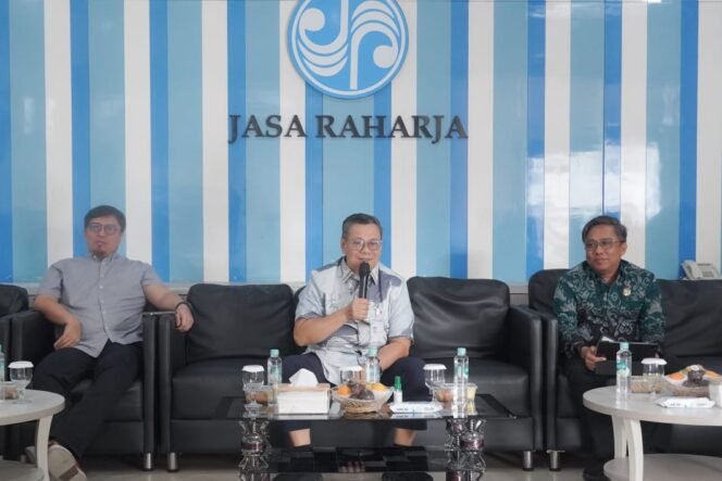 
Photo: Kolaborasi PT Jasa Raharja bersama kemendagri guna meningkatkan pelayanan publik ((Doc.Ist) 