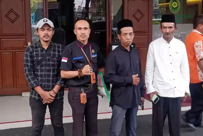 
Sidang Perdata Klaim Asuransi di PN Tangerang Hadirkan Dua Saksi Fakta dari Pihak Ahli Waris