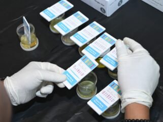 Photo: Perkuat Kolaborasi PT Jasa Raharja bersama BNN Gelar Sosialisasi Pencegahan dan Pemberantasan Penyalahgunaan dan Peredaran Gelap Narkotika (P4GN) (Doc.Ist) 
