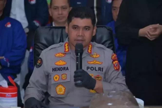 
Buronan Kasus Penyekapan Kekasih di Bandung Raya Berhasil Ditangkap