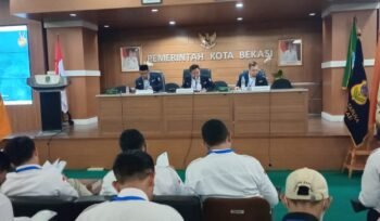 Photo: Sidang Pleno Temu Karya Karang Taruna Kota Bekasi 2026 (Doc.Ist) 