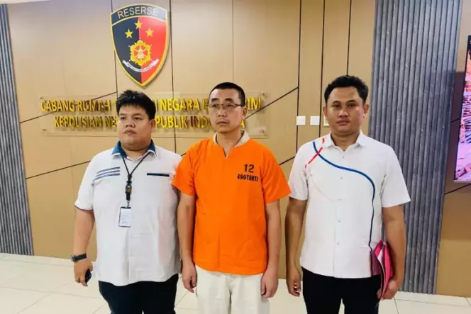 
Dirut PT MMS Ditahan Bareskrim dalam Kasus Dugaan Manipulasi Nilai Ekspor Sawit