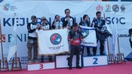 Photo: Gelaran Event Kejuaraan Nasional II Inassoc 2026 (Doc.cam) 
