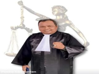Photo:  Tubagus Amrie Wardhana, SH., MH. Praktisi Hukum senior (Doc.Ist) 