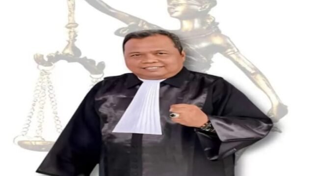 Photo:  Tubagus Amrie Wardhana, SH., MH. Praktisi Hukum senior (Doc.Ist) 