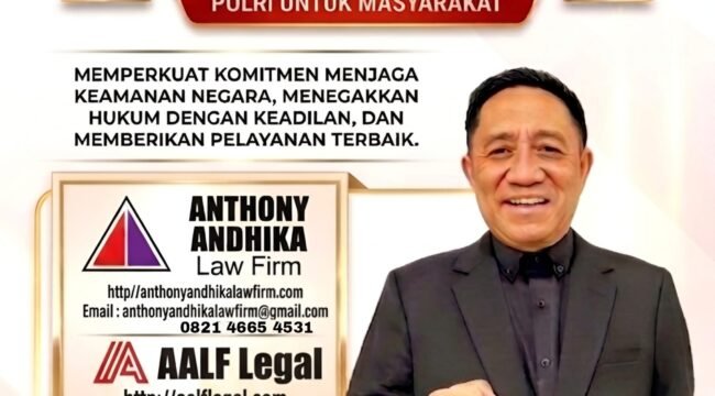 Photo: Fyl ucapan hut bhayangkara ke 80
