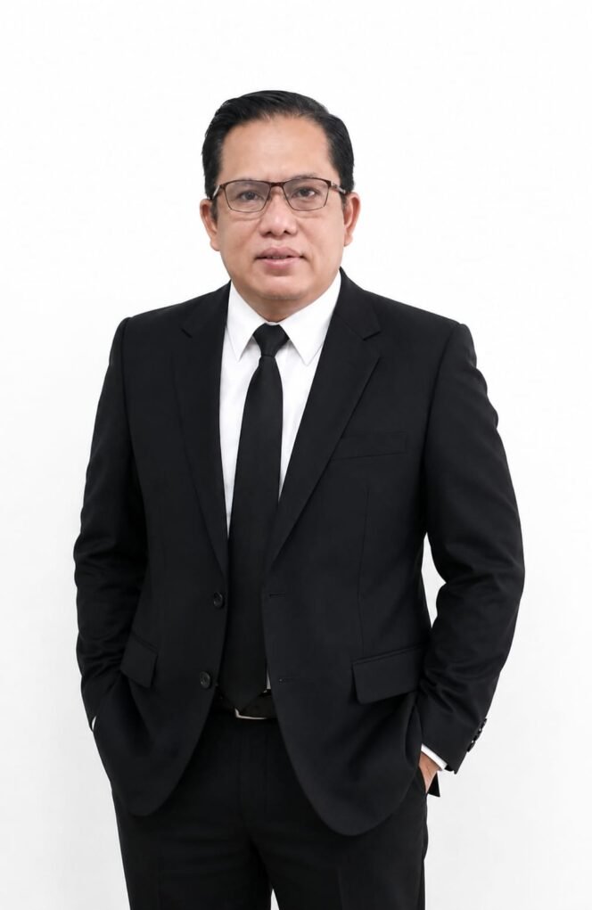 
Photo: Akademisi sekaligus praktisi hukum, Iwan Saputra, SH., MH., (Doc.Ist) 