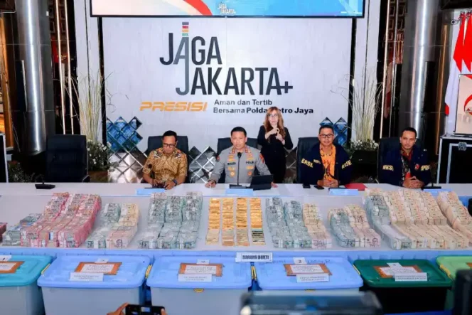 
Polda Metro Jaya Periksa 15 Saksi dalam Tiga Kasus Dugaan Korupsi