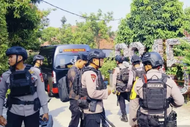 
Ancaman Bom di SDN Jagakarsa, Polda Metro Minta Warga Tetap Tenang