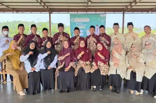 
Raker 2026/2027: SMP Plus Al-Burhaniyah Target Cetak Generasi Islami Berprestasi