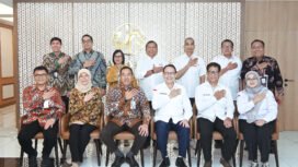 Photo: Kolaborasi jasa raharja bersama PMI perkuat penanggulangan darurat kecelakaan (Doc.Ist) 