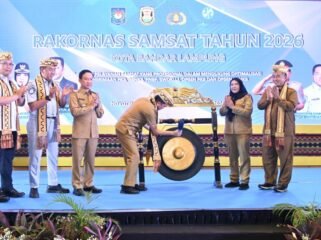 Photo:  Giat Rapat Koordinasi Nasional (Rakornas) Samsat Tahun 2026 (Doc.Ist) 