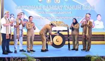 Photo:  Giat Rapat Koordinasi Nasional (Rakornas) Samsat Tahun 2026 (Doc.Ist) 