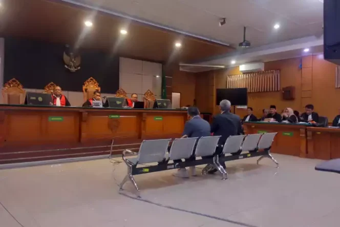 
Sidang Ade Kuswara Kunang: Ahli Sebut Bukti yang Diperoleh Secara Melawan Hukum Tak Sah