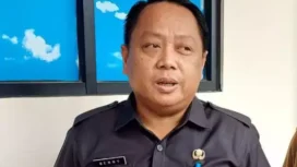 Kepala DCKTR Kabupaten Bekasi, Beny Sugiarto. (Dok: Istimewa)