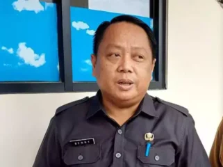 Kepala DCKTR Kabupaten Bekasi, Beny Sugiarto. (Dok: Istimewa)