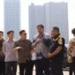 Proyek Rusun Cikarang