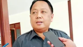 Kepala Dinas Cipta Karya dan Tata Ruang Kabupaten Bekasi, Beny Sugiarto Prawiro. (Dok: Istimewa)