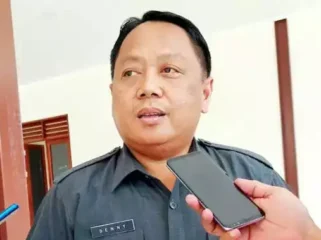 Kepala Dinas Cipta Karya dan Tata Ruang Kabupaten Bekasi, Beny Sugiarto Prawiro. (Dok: Istimewa)